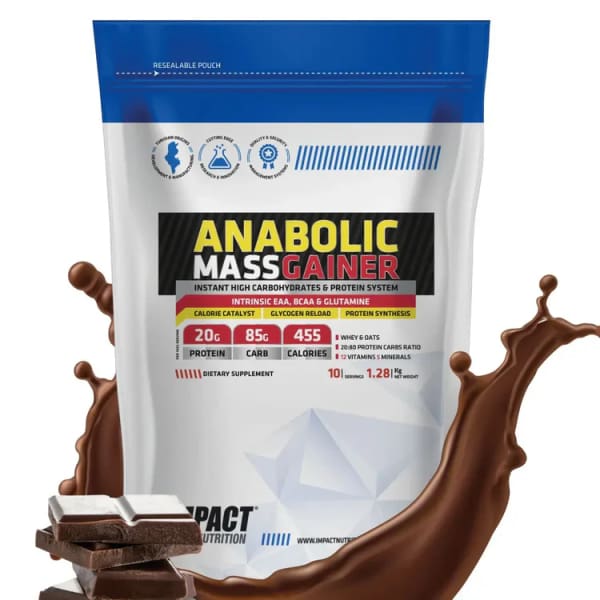 Anabolic Mass Gainer 1.3 KG Anabolic Mass Gainer 1.3 KG